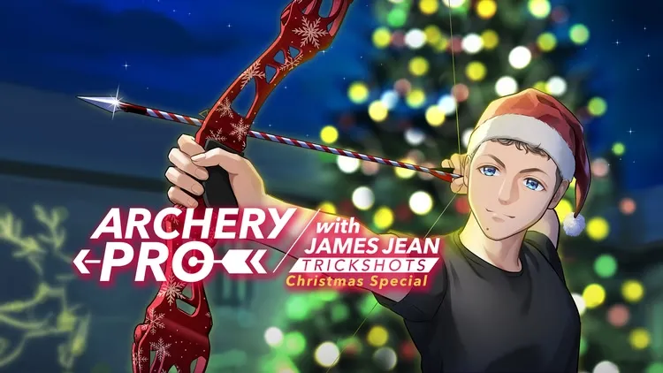 Developer update image for Get ready Archers! Our Christmas special is landing this week