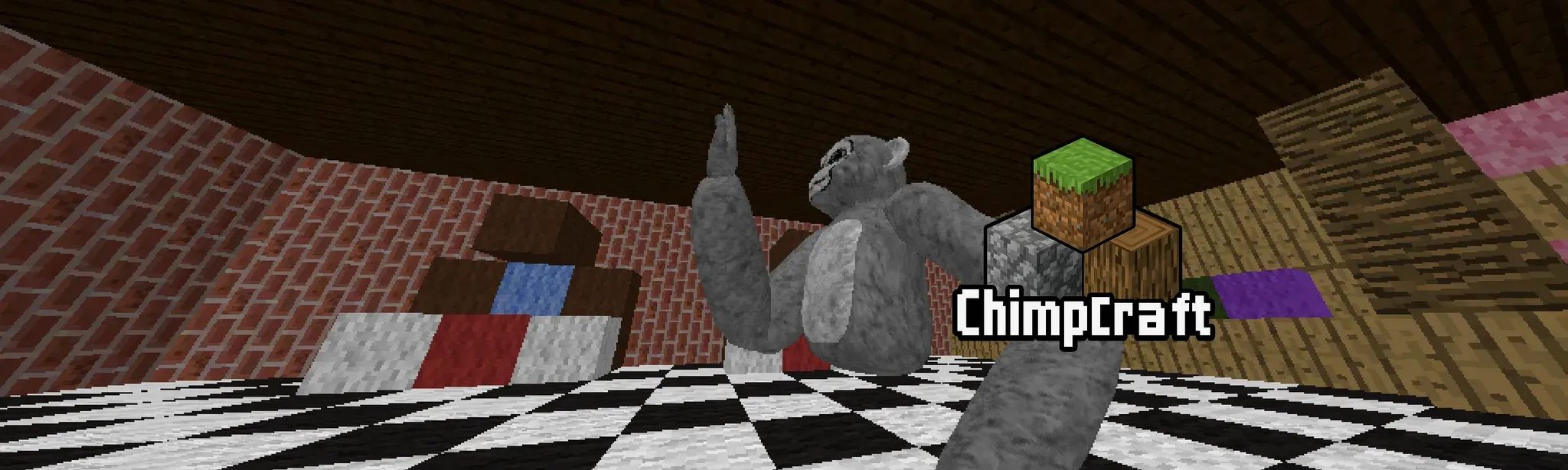 Chimpcraft