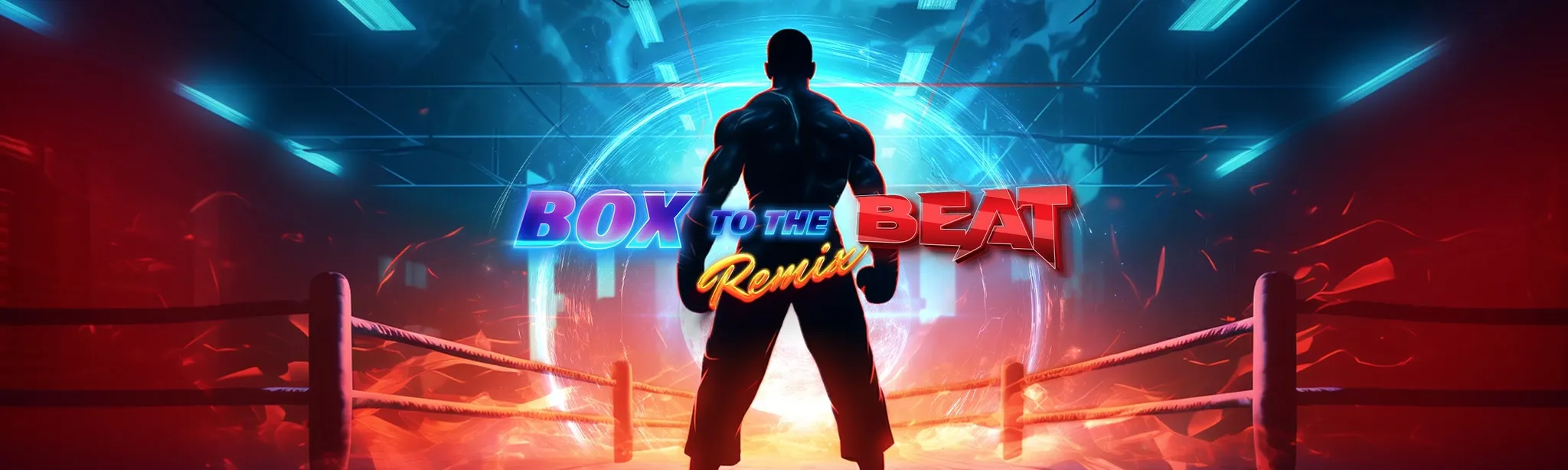 BOX to the BEAT VR