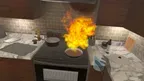 Kitchen Fire 360 screenshot 3