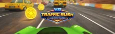 VR Traffic Rush : Highway Racer hero image