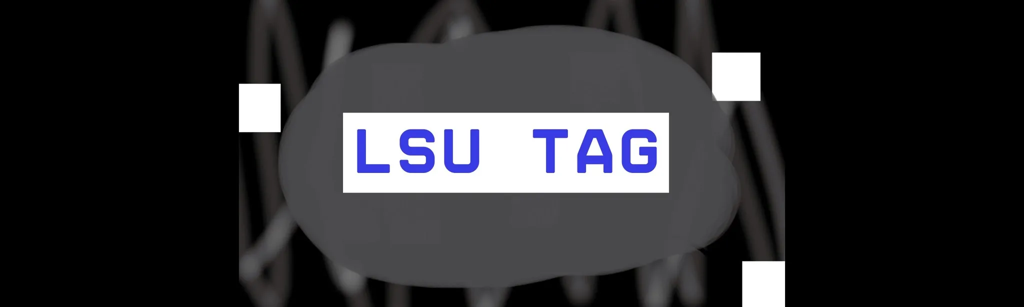 LSU Tag