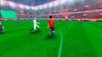 Motion Soccer screenshot 1