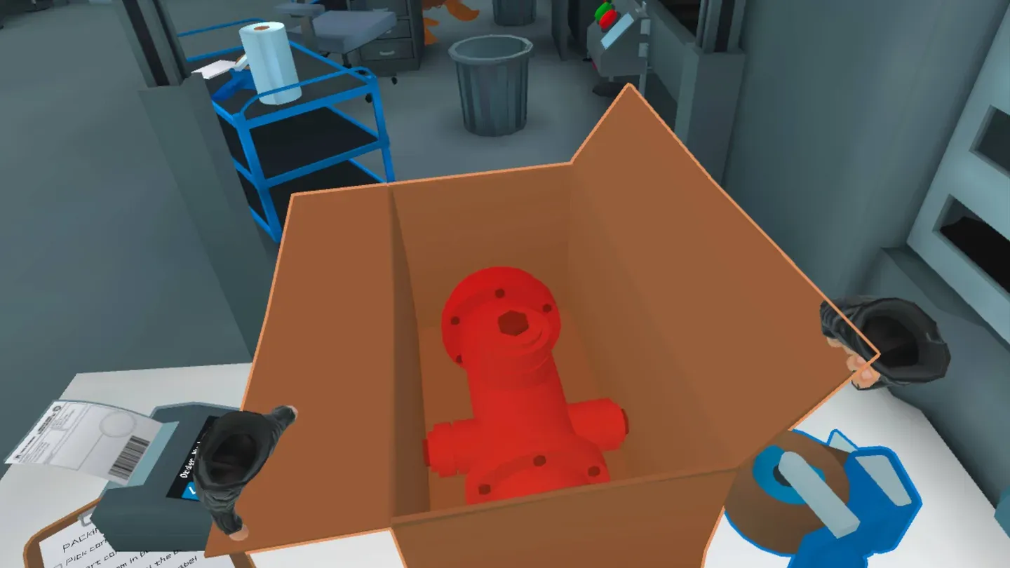 Pack It: A Packing Nightmare Simulator cover image