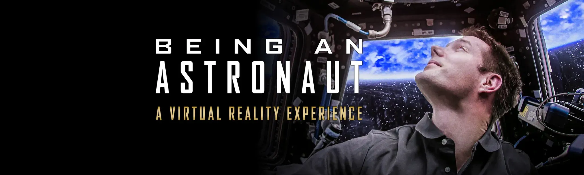 Being an Astronaut