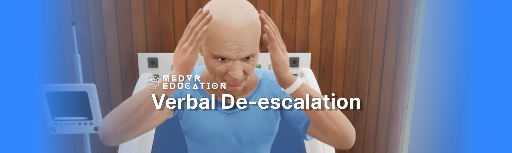 Verbal De-escalation