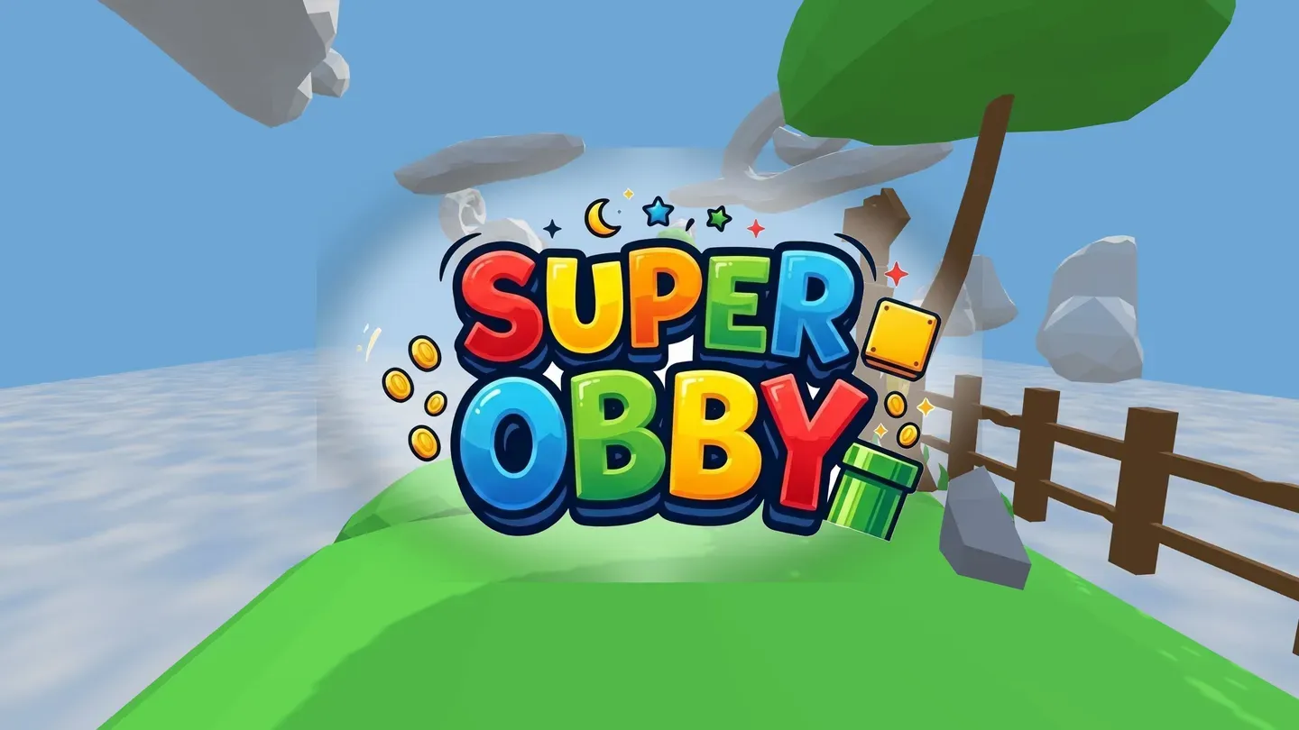 Super Obby trailer 0