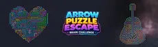 Arrow Puzzle Escape : Brain Challenge hero image