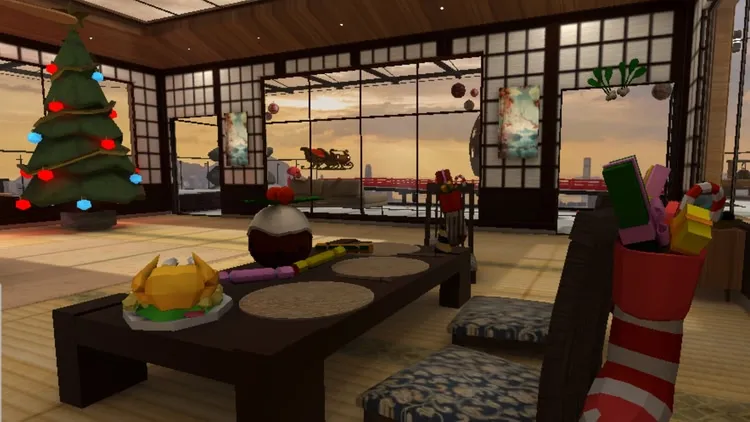 Developer update image for 🎄 New Skins & Templates 