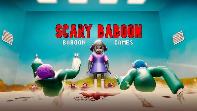 Developer update image for BABOON GAMES
