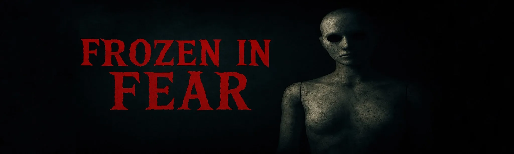 Frozen In Fear VR Early Access
