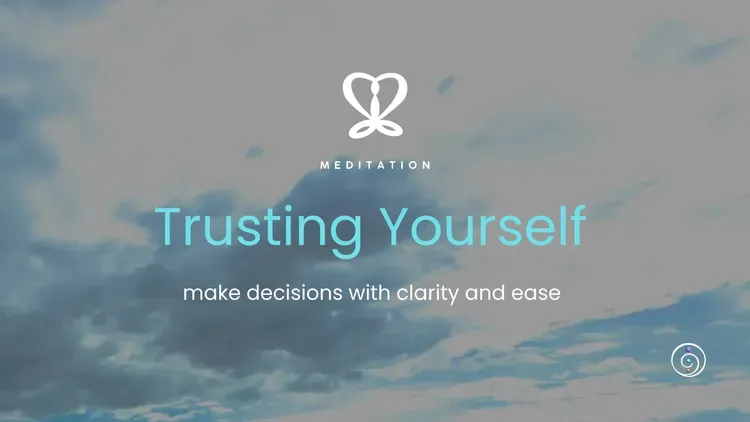 Developer update image for Trusting Yourself