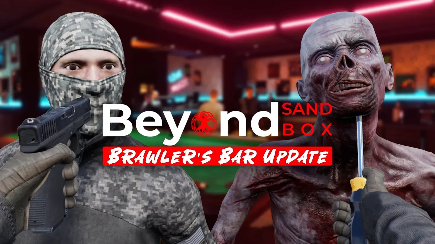 Beyond Sandbox trailer 0