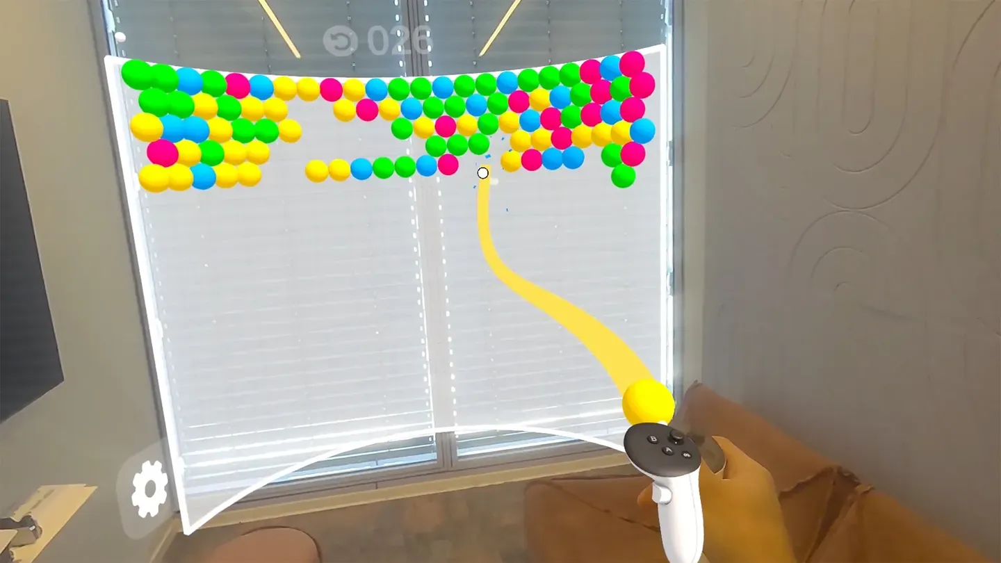 Bubble Shooter 3D trailer 0