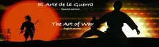 Libro Inmersivo. Inmersive Book: El Arte de la Guerra & The Art Of War. hero image