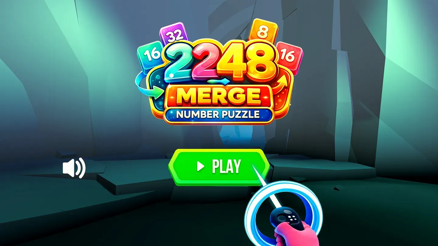 2248: Numbers Merge Game cover image
