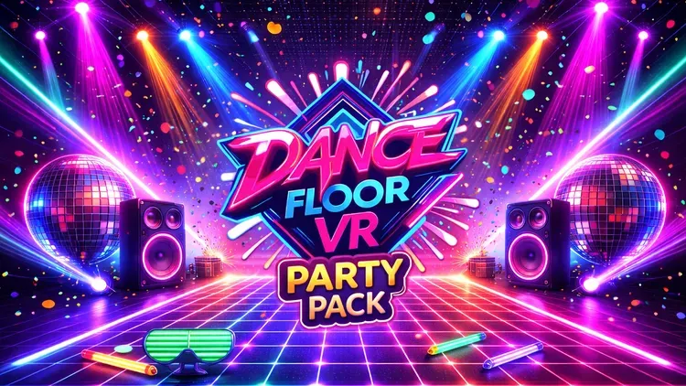 Developer update image for 🎉 Ultimate "Party Pack" DLC Now Live!