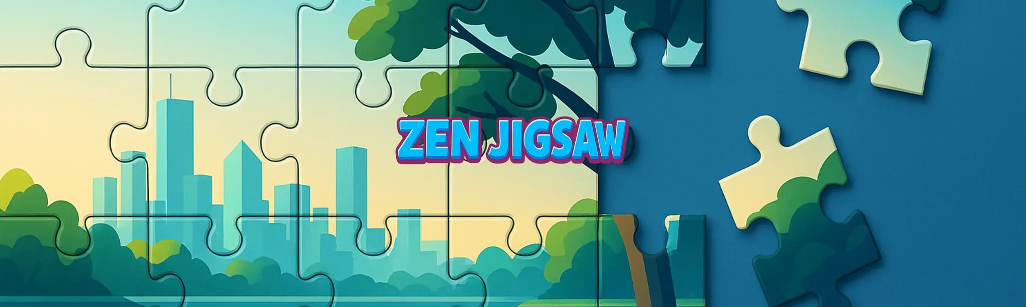 Zen Jigsaw