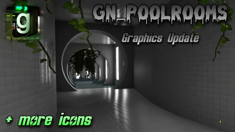 Developer update image for Poolrooms Graphic update