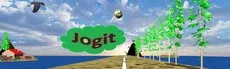 JogIt - Jogging VR game hero image