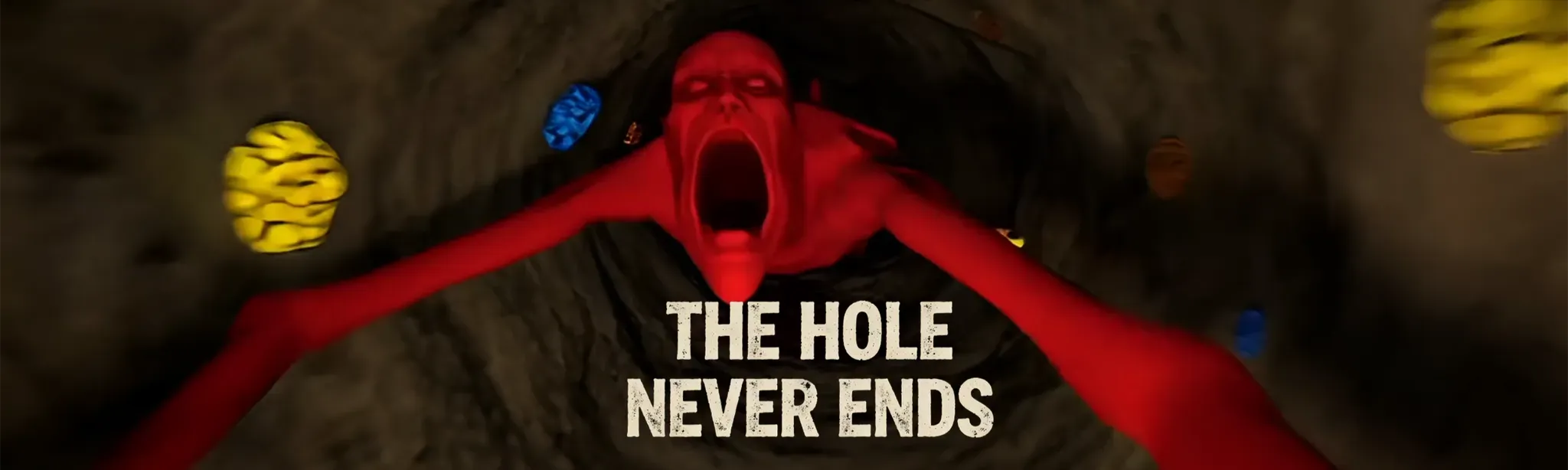 The Hole Never Ends