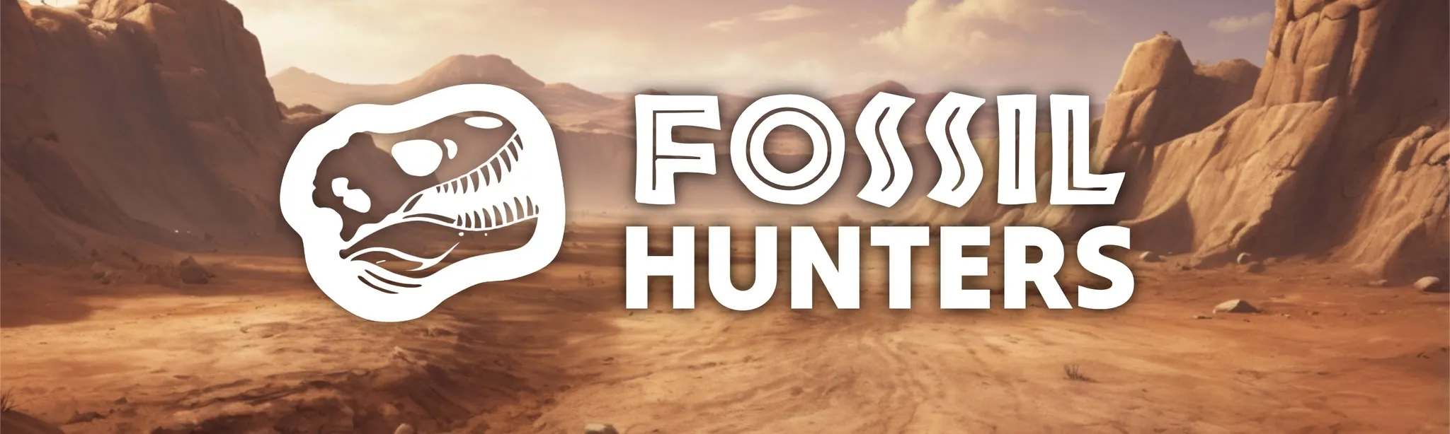 Fossil Hunters hero image