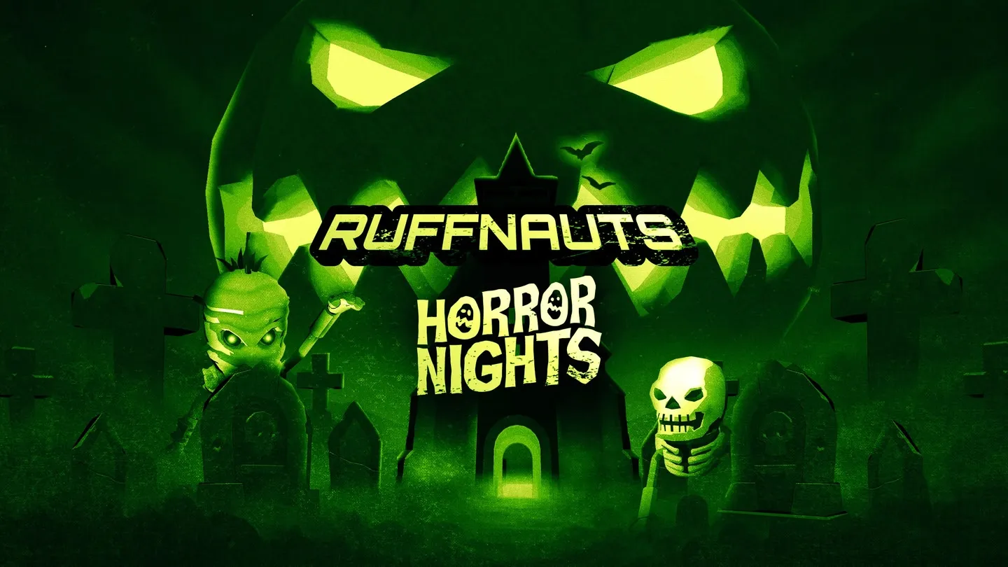 Ruffnauts: Horror Nights trailer 0