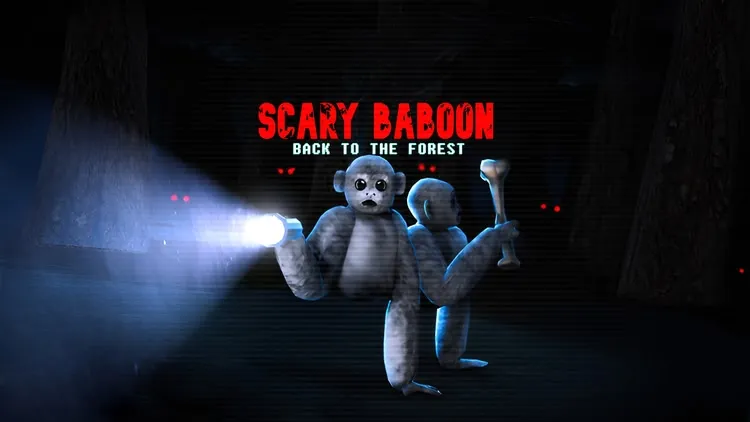 Developer update image for BACK TO THE FOREST UPDATE