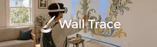 Wall Trace: Mural Drawing Projector hero image