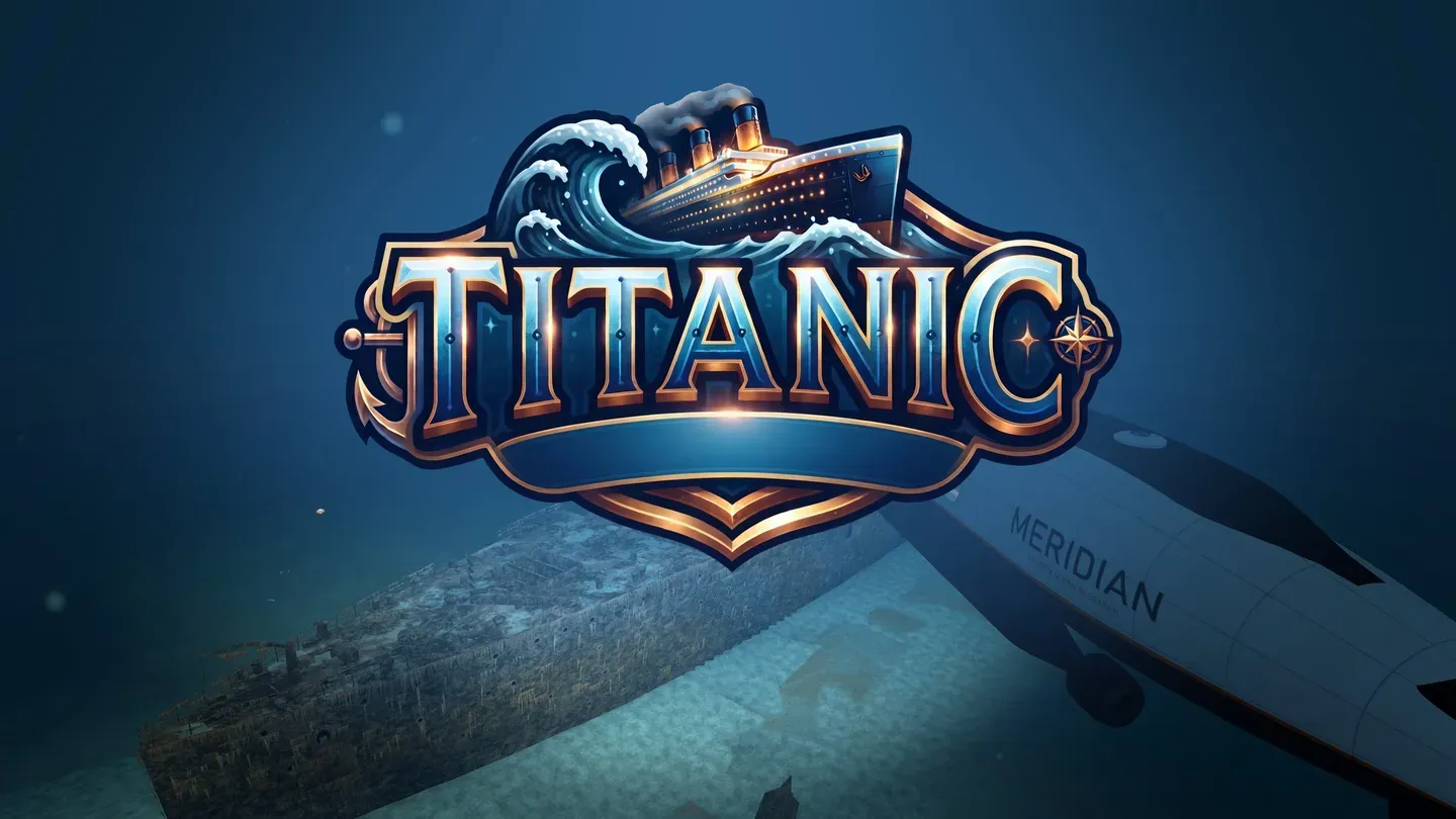 Titanic trailer 0
