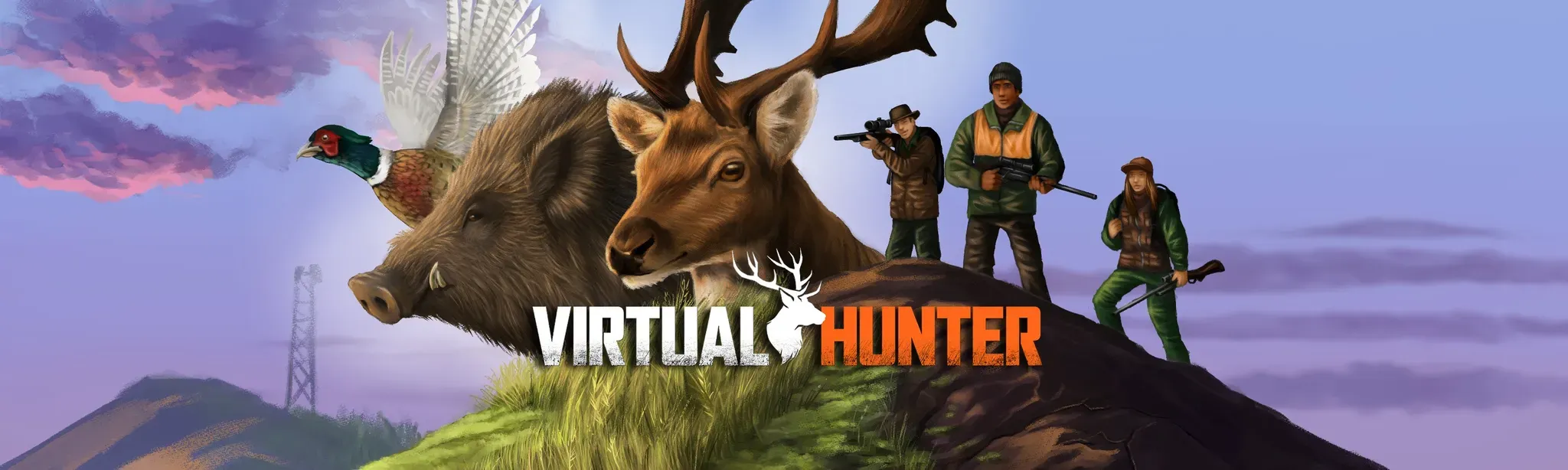 Virtual Hunter