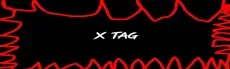 X tag hero image