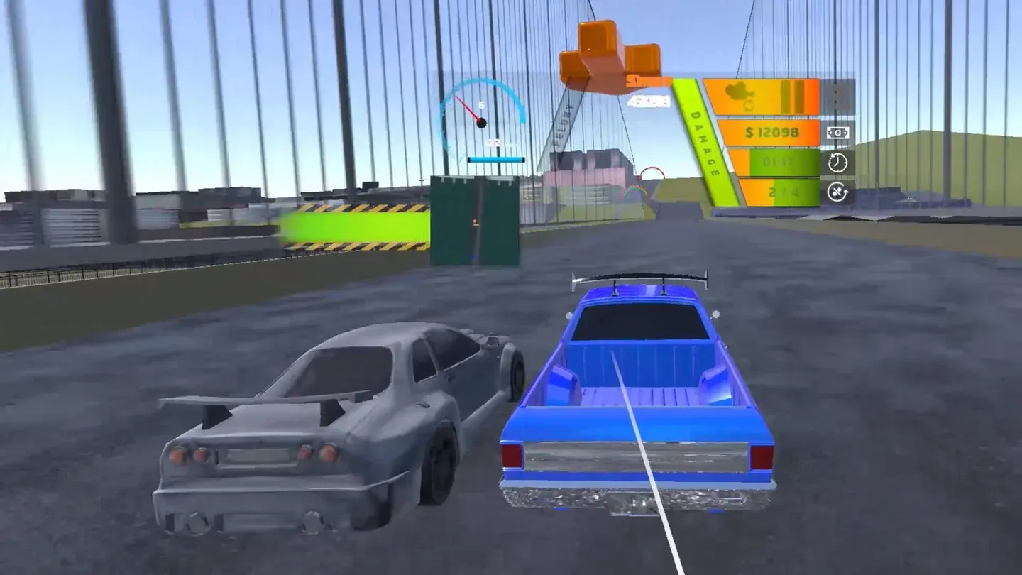 City Drive Simulator trailer 0