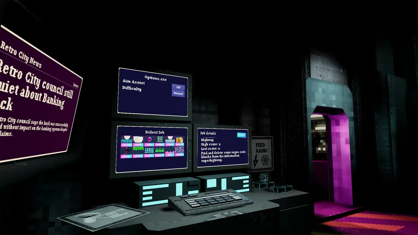 Retroline trailer 0