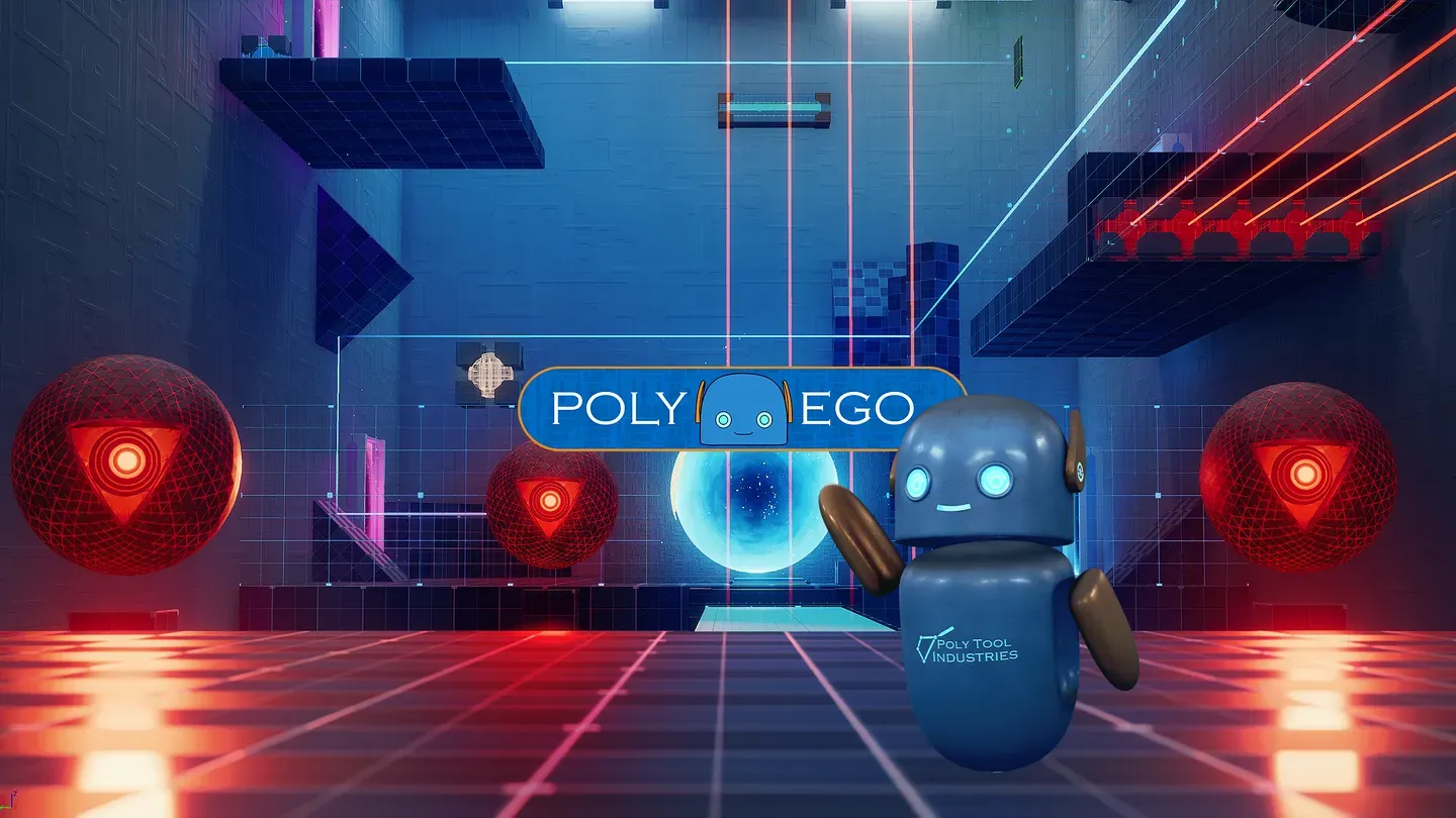 Poly Ego (demo) trailer 0