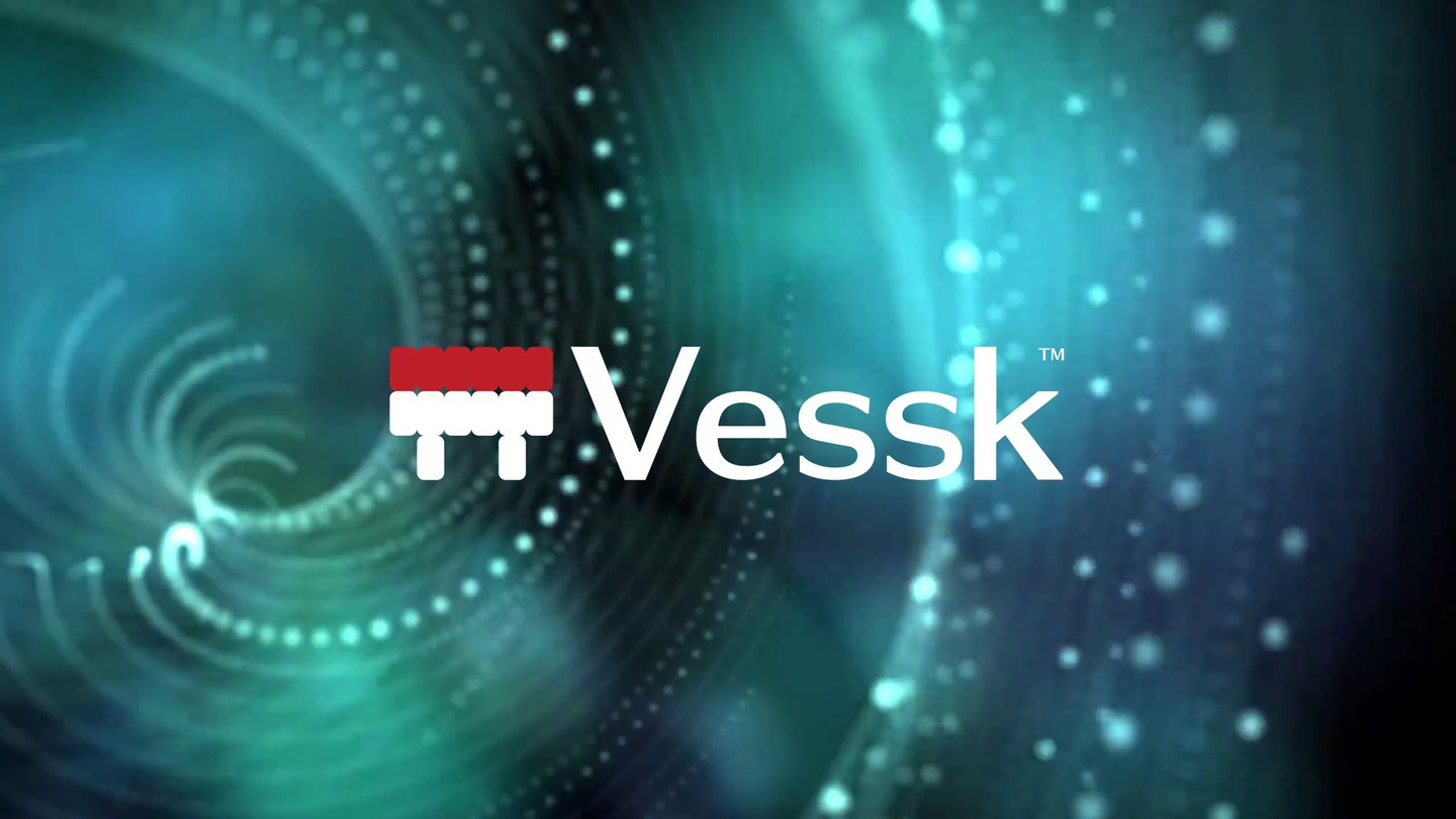 Vessk: Play with hand and desk! trailer 0