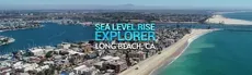 Sea Level Rise Explorer: Long Beach hero image