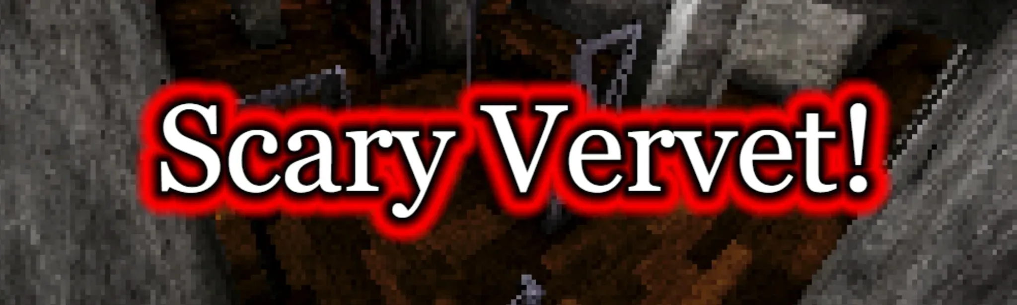 Scary Vervet