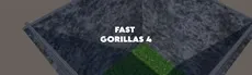 Fast Gorillas 4 hero image