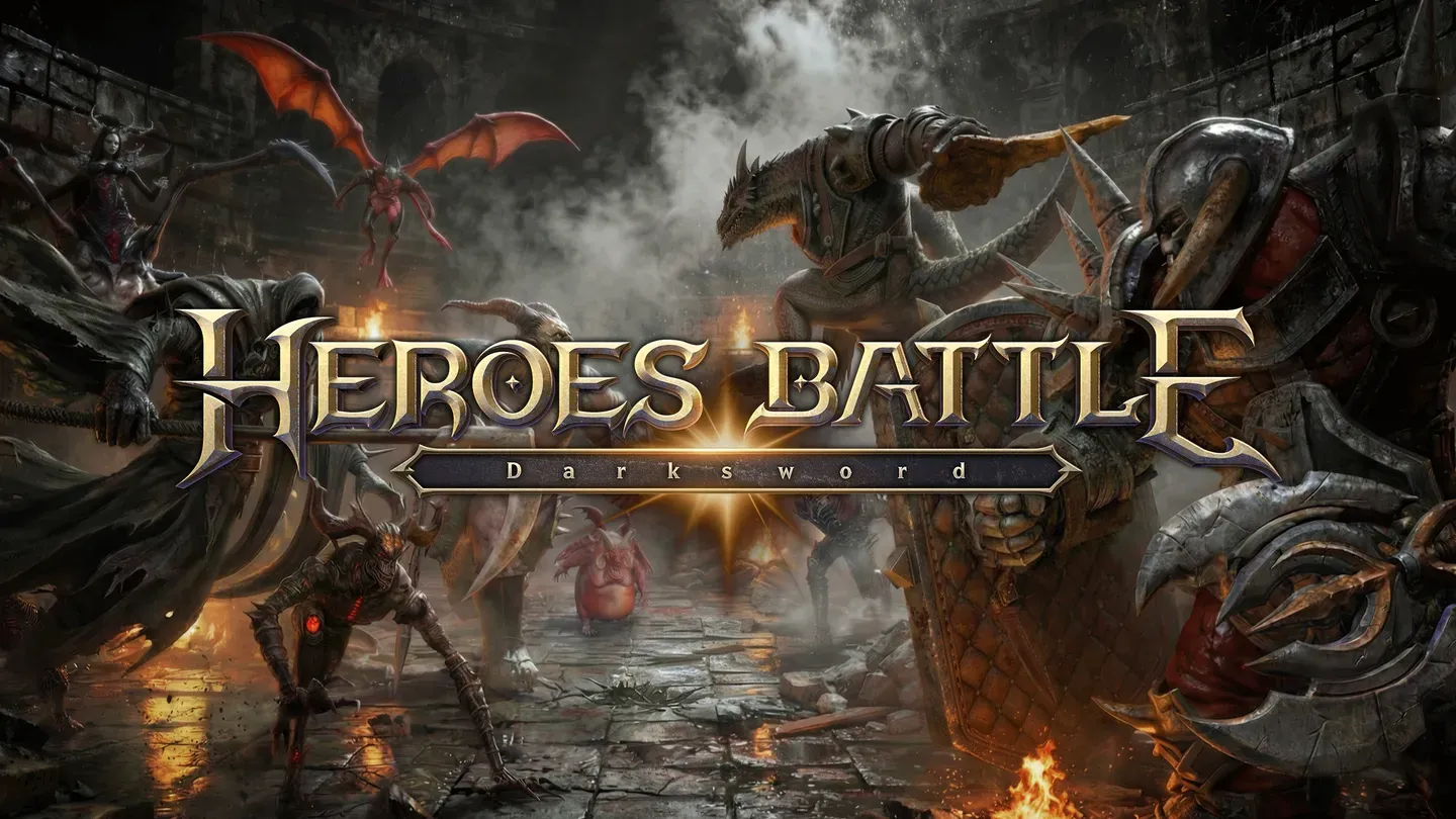 Heroes Battle: Darksword trailer 0