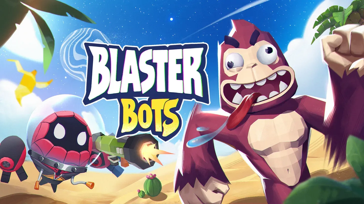 Blaster Bots trailer 0