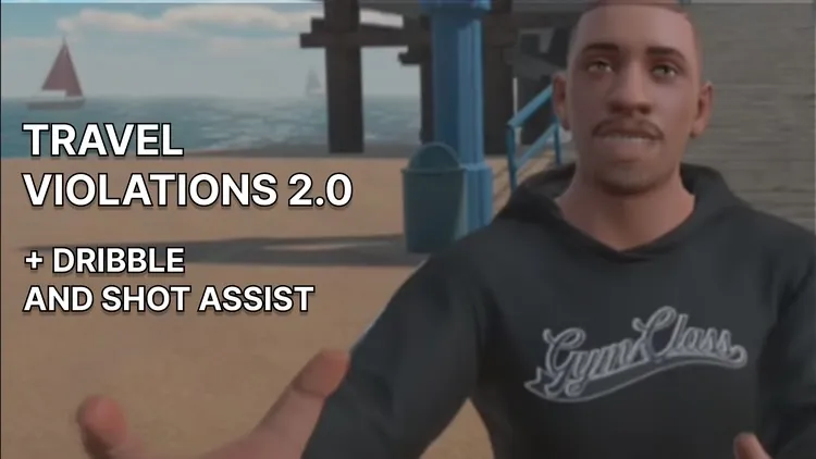 Developer update image for TRAVEL VIOLATIONS 2.0 & IMPROVED ASSIST