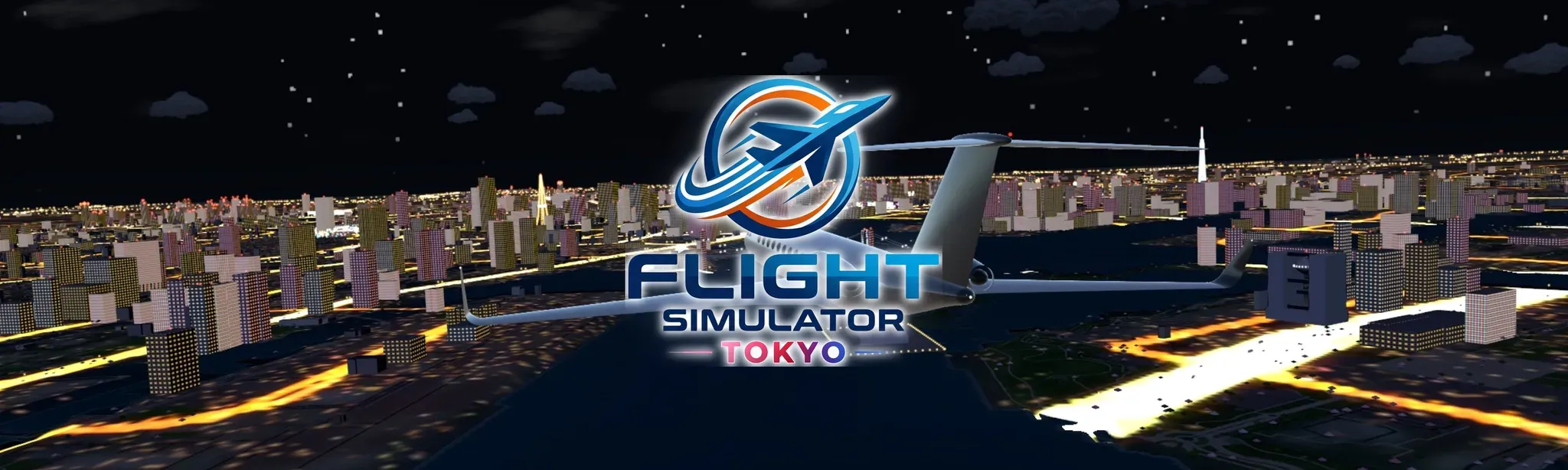 Flight Simulator Tokyo
