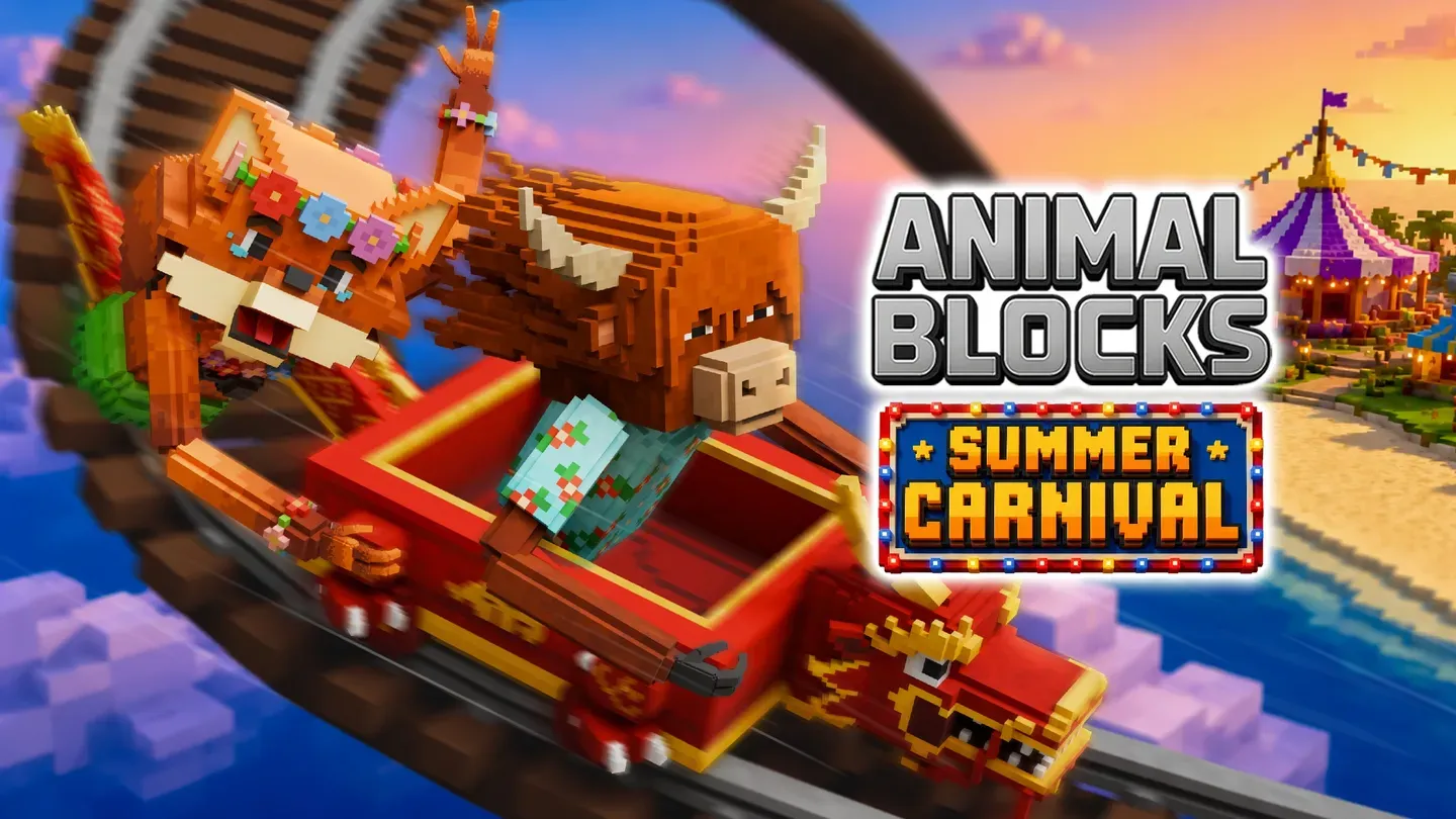 Animal Blocks trailer 0