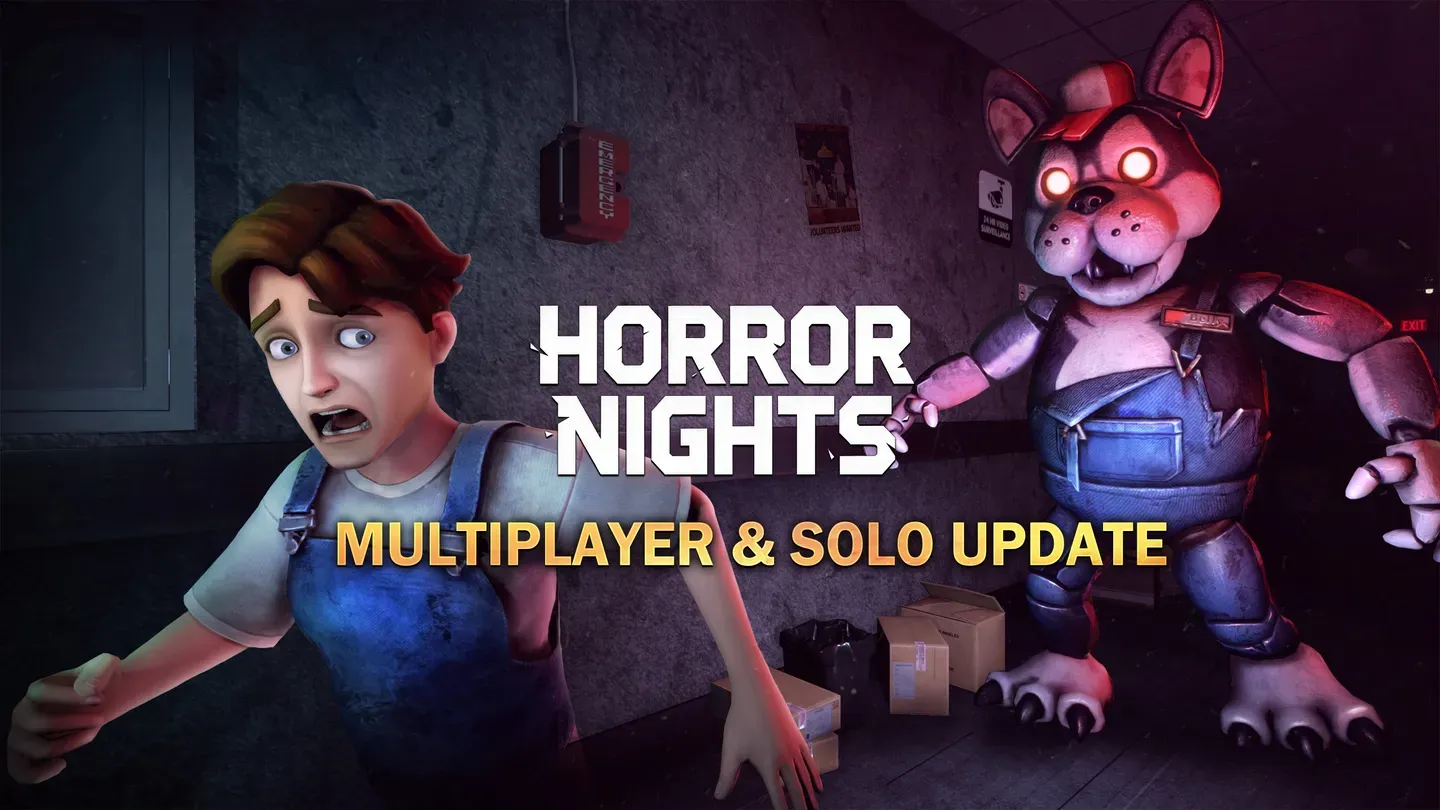 Horror Nights trailer 0