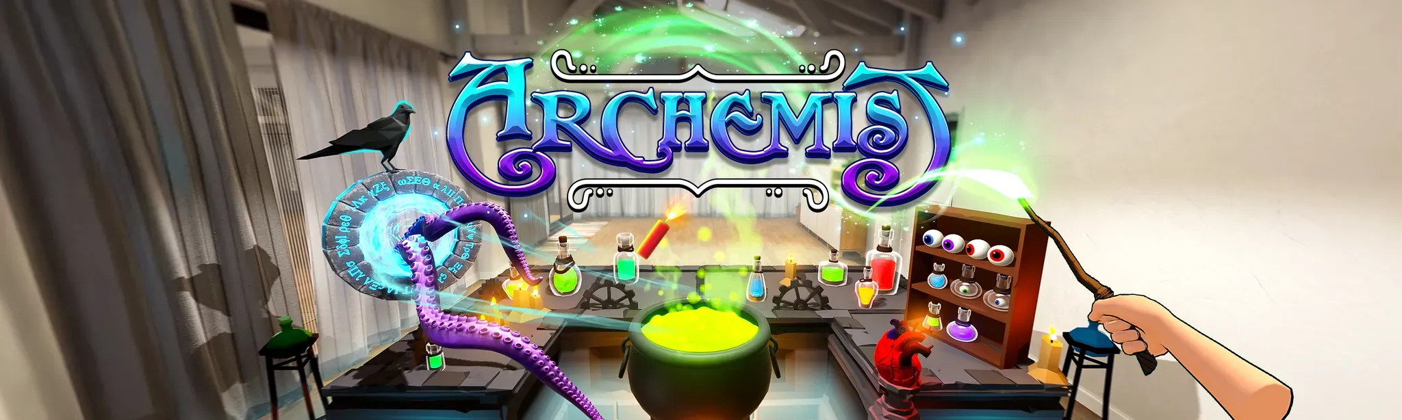 Archemist!