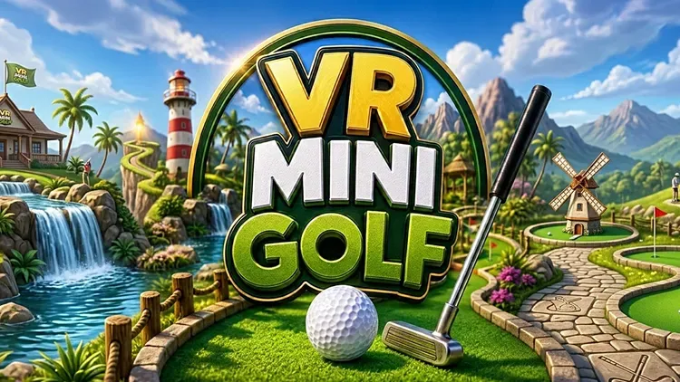 Developer update image for Major Comfort & Physics Update — Your Best Round Yet! ⛳