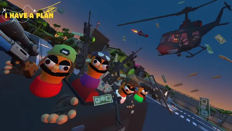 Developer update image for Final Development Phase: Prison Escape Lobby Coming Soon