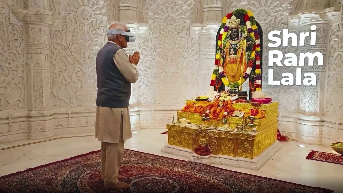 Durlabh Darshan trailer 0