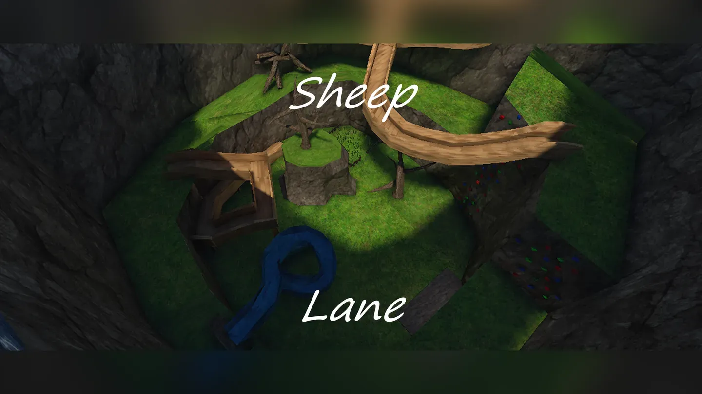 Sheep Lane trailer 0